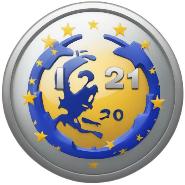 EU task force emblem with text "1210" emoji
