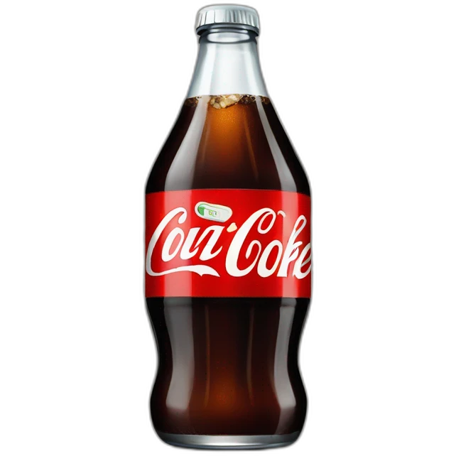 Diet Coke emoji