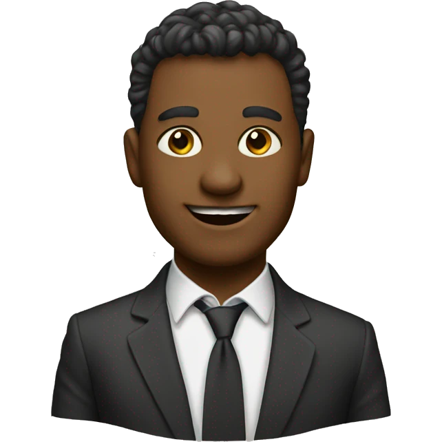 Teehee emoji