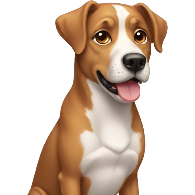 dog  emoji