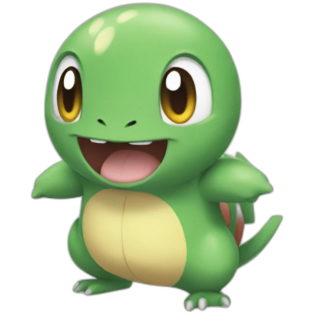 Pokemon emoji