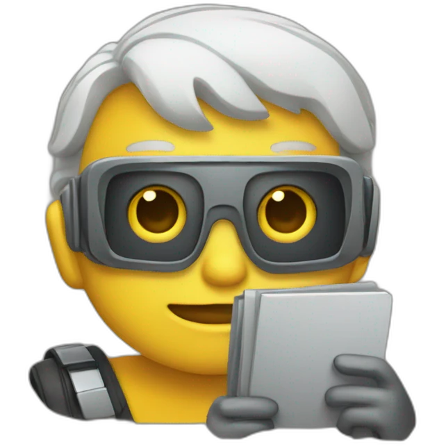 google-android-mascot emoji