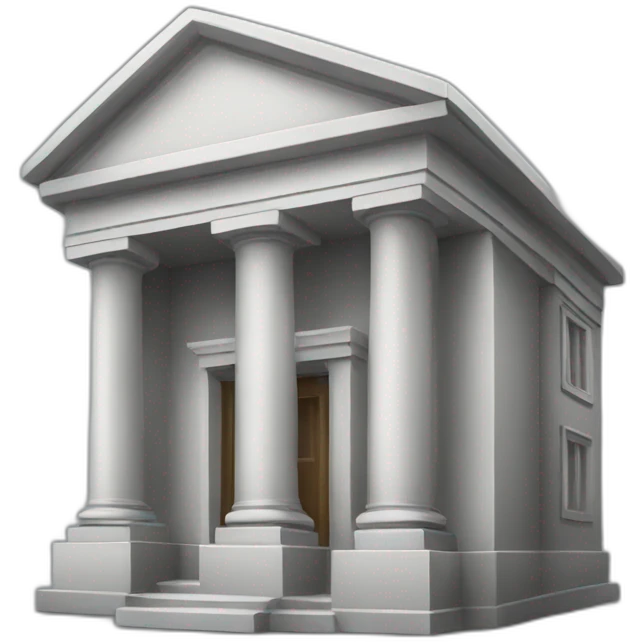 Bank emoji