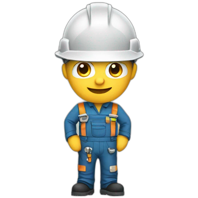 Engineering emoji