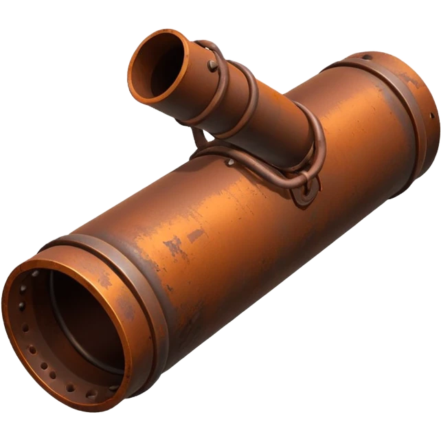iron pipe emoji