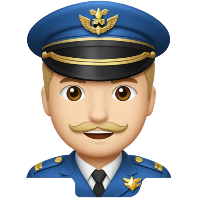 captain emoji