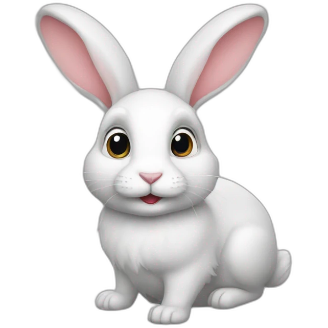 rabbit emoji