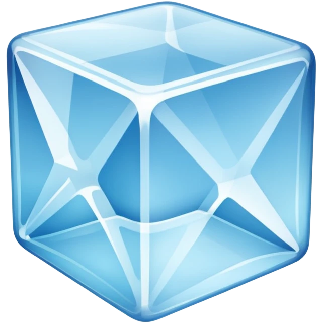 ıce cube emoji