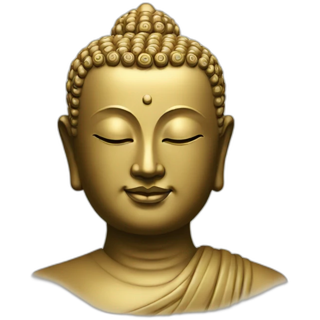 buddha emoji