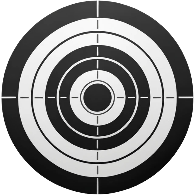 target emoji