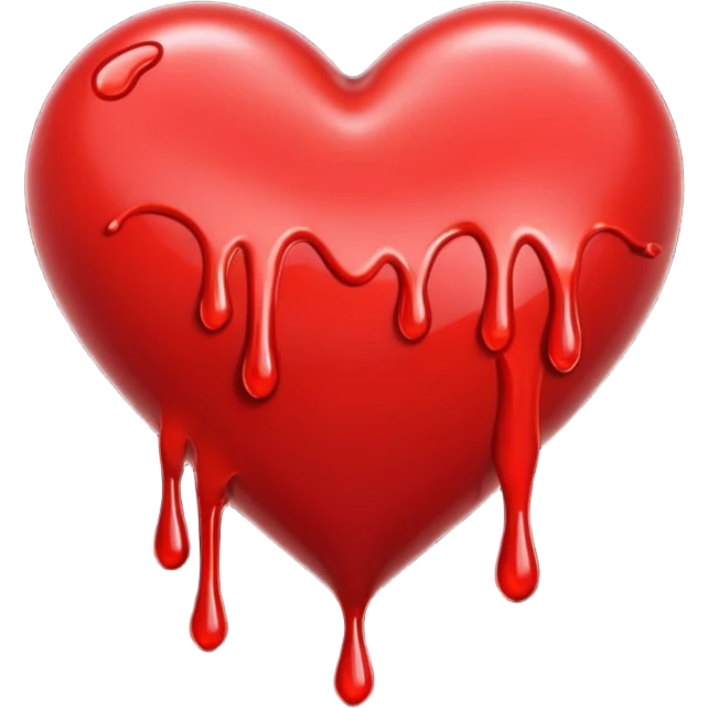 💝🩸 emoji