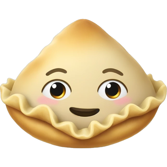 Pierogi emoji