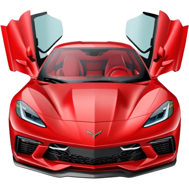 Corvette c8 emoji
