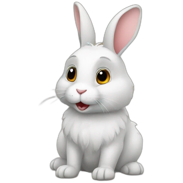 Rabbit  emoji