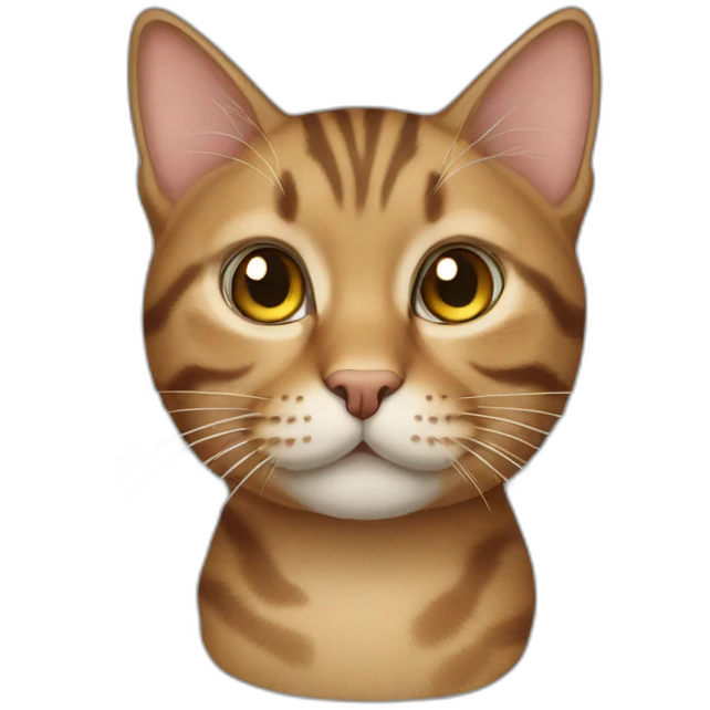 tabby cat emoji