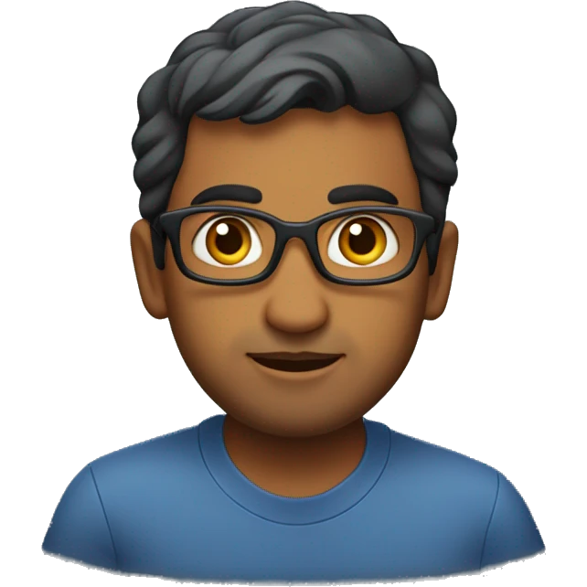 Sathish Gangichetty  emoji