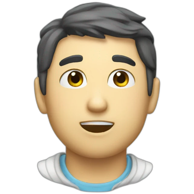 Gacha emoji