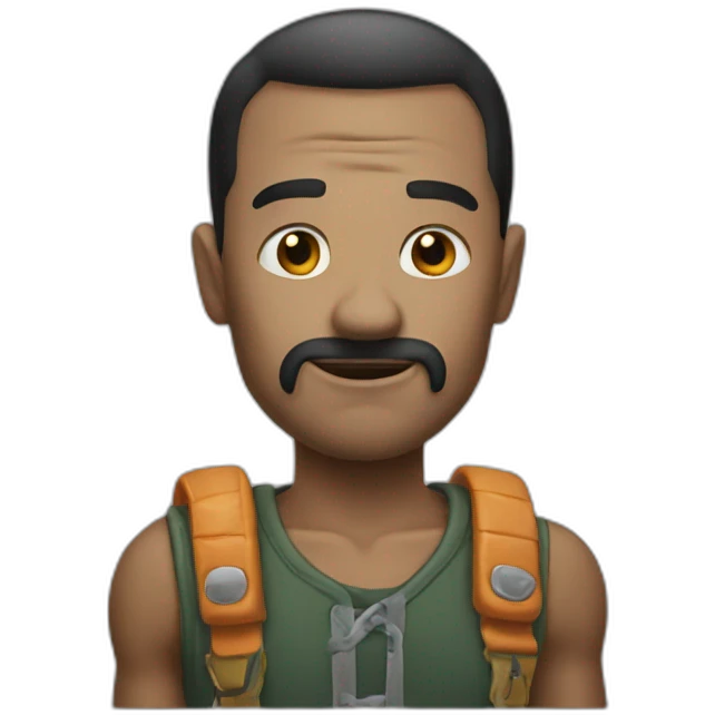 Knucklehead emoji