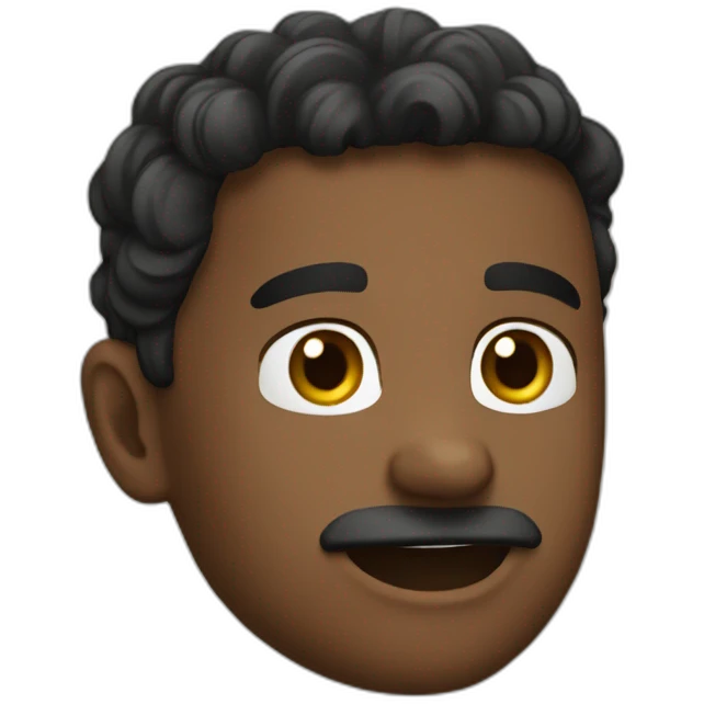 Obèse emoji
