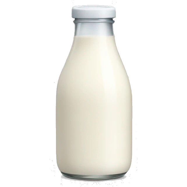 milk emoji