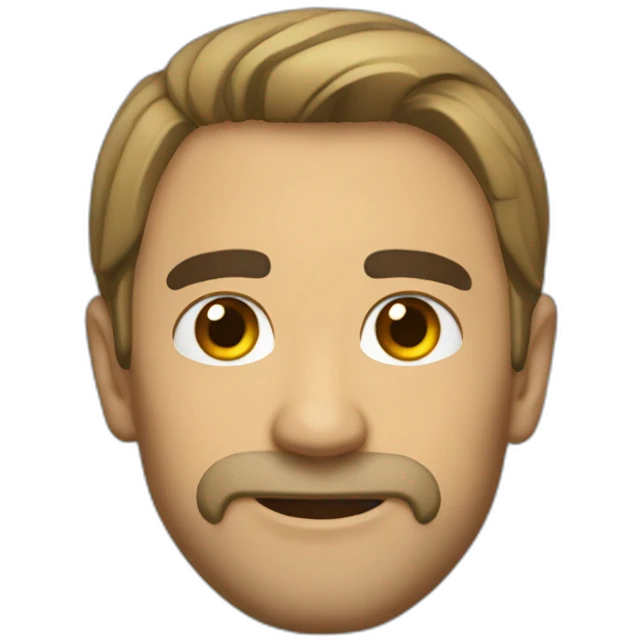 Javier Milei emoji