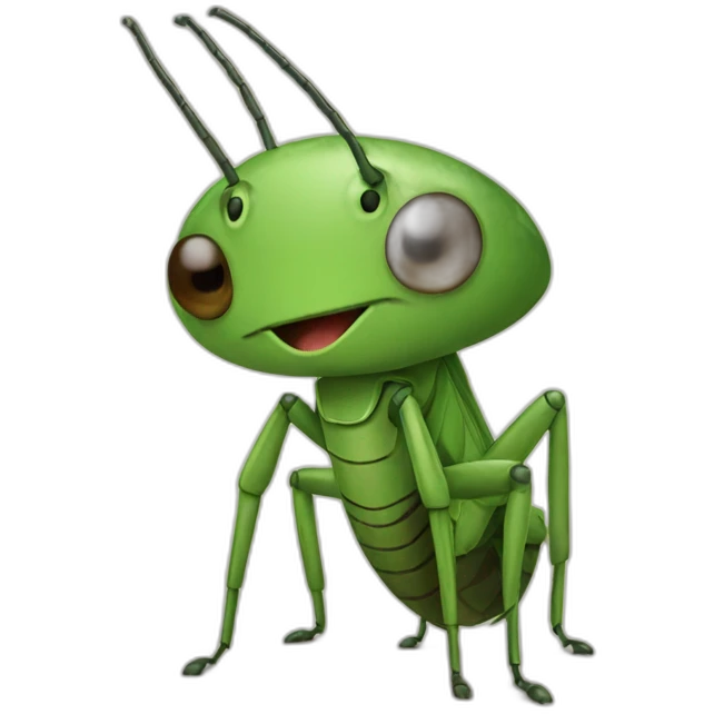 Cricket emoji