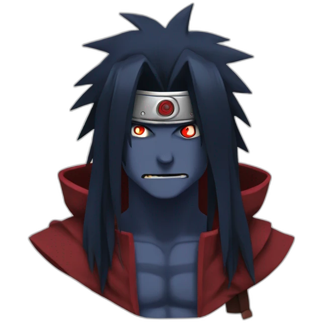 Madara uchiha emoji