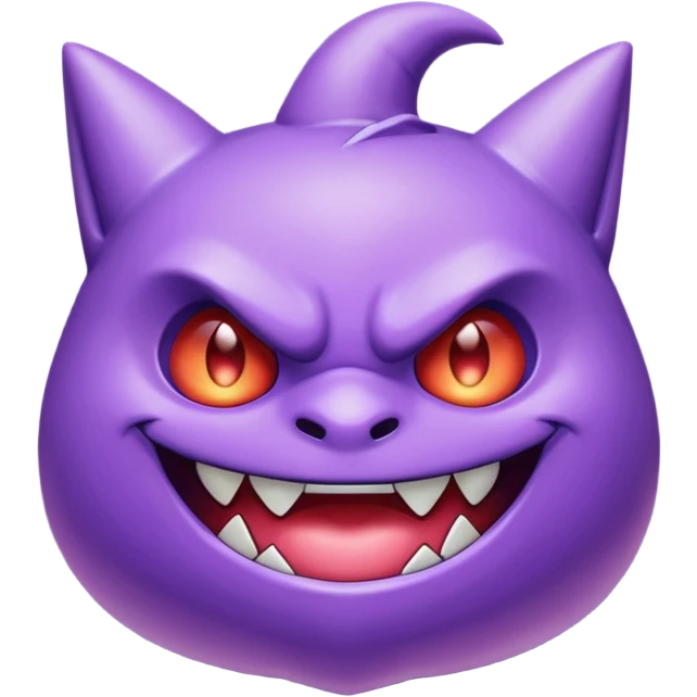 Gengar emoji
