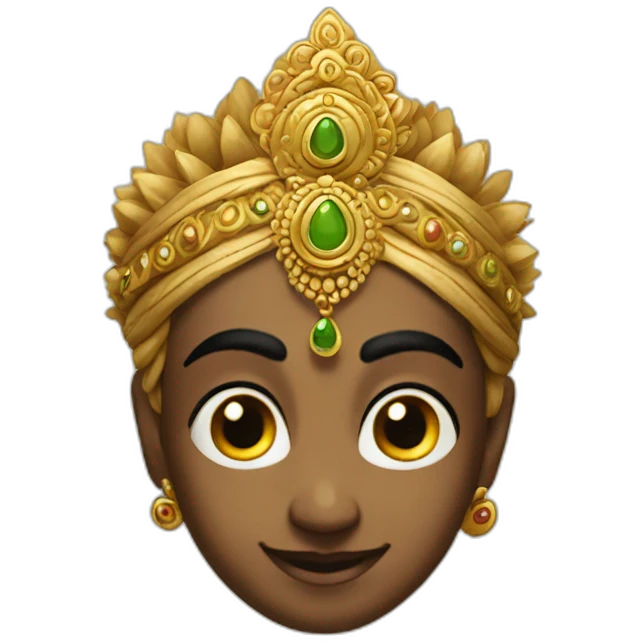 Krishna  emoji