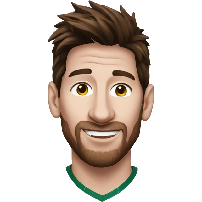Messi emoji