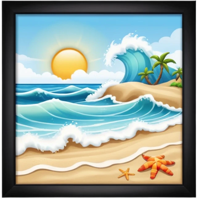 playa emoji