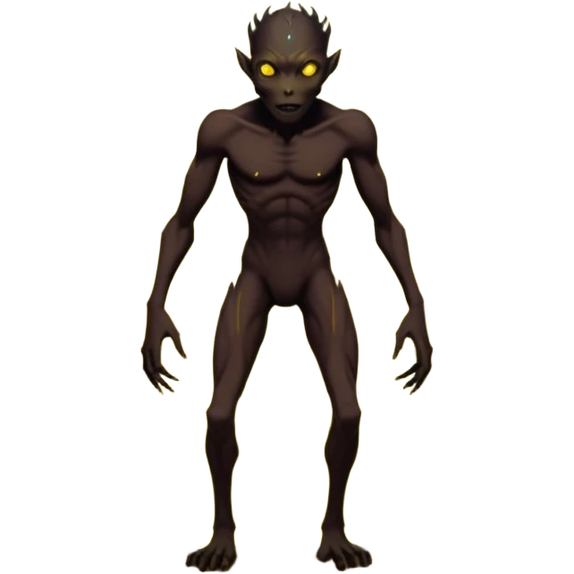 skinwalker emoji