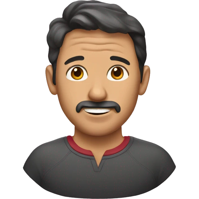 Una pata de Jamón emoji