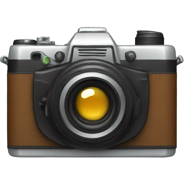 camera  emoji
