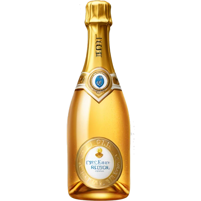 Louis roederer Cristal  emoji