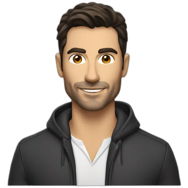Julián Gil emoji