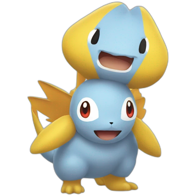 Pokémon emoji