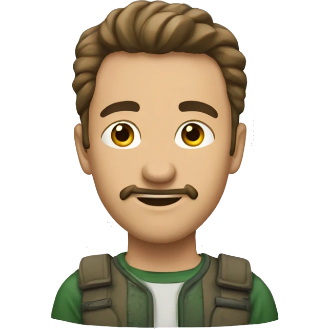 Йоркширский терьер  emoji