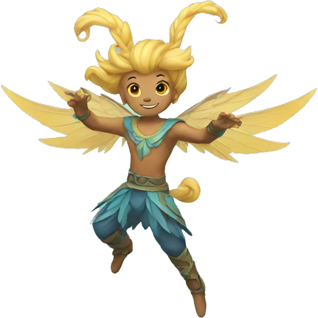 skydancer emoji