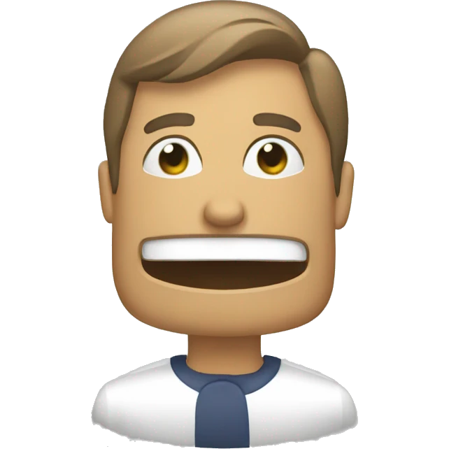 presentation emoji