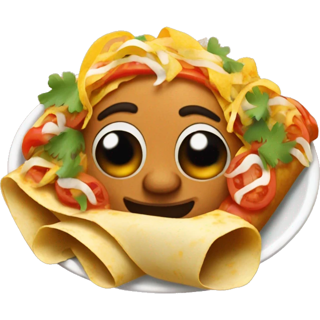 enchiladas emoji