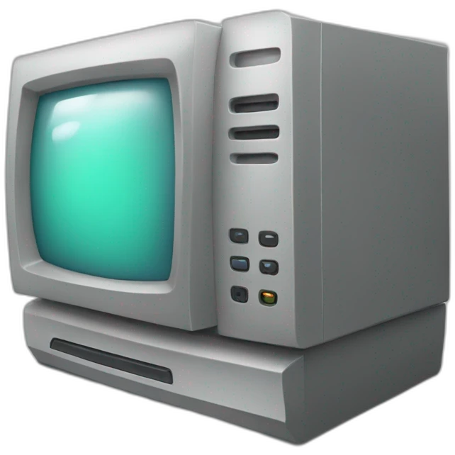 Computer emoji