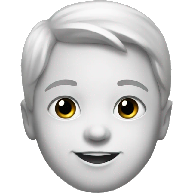 childrens chalk emoji