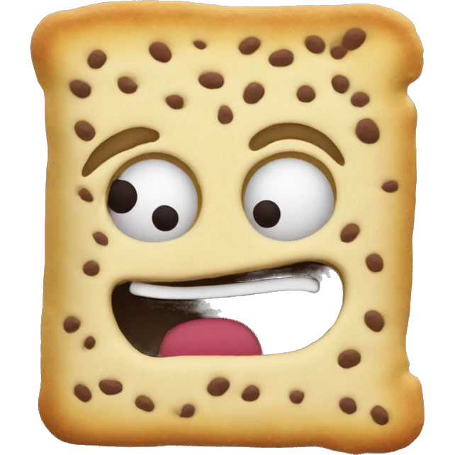 poptart evil emoji