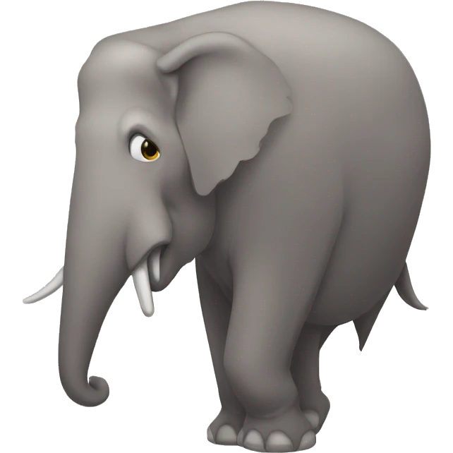 jumbo man emoji
