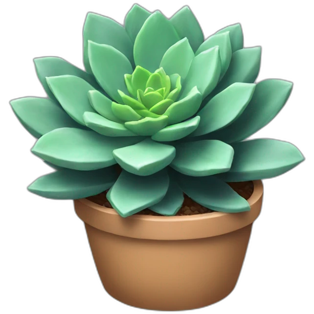 Succulent_composition emoji