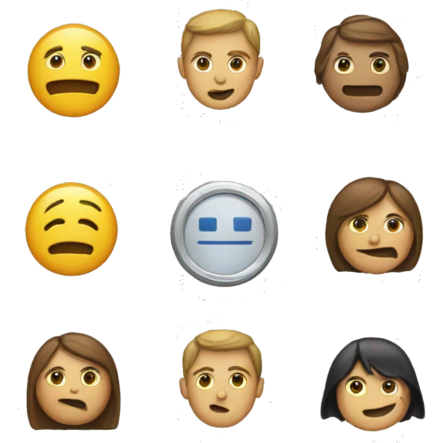 Verification bage emoji