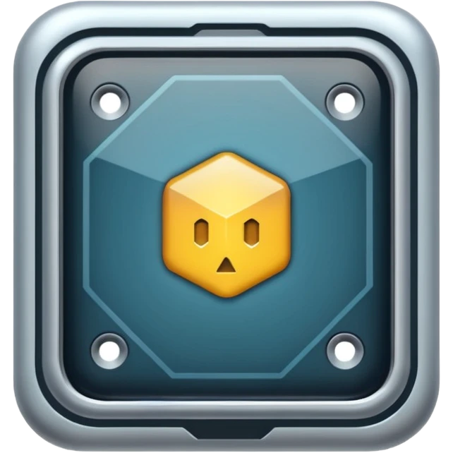 microchip emoji