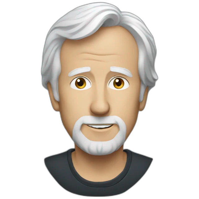james cameron emoji