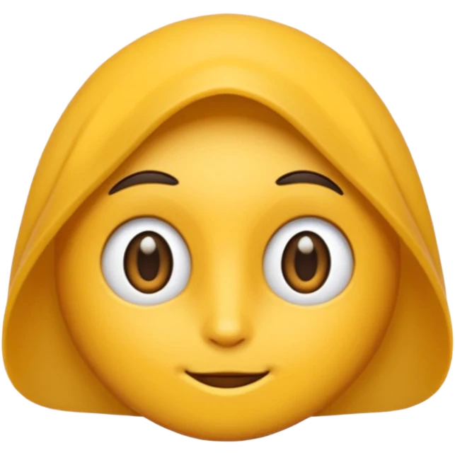 قبعة القش emoji